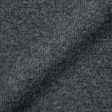 紳士　洗えるウールミドルゲージクルーネックセーター