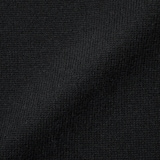 紳士　洗えるウールミドルゲージクルーネックセーター