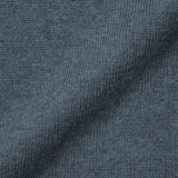 紳士　洗えるウールミドルゲージクルーネックセーター