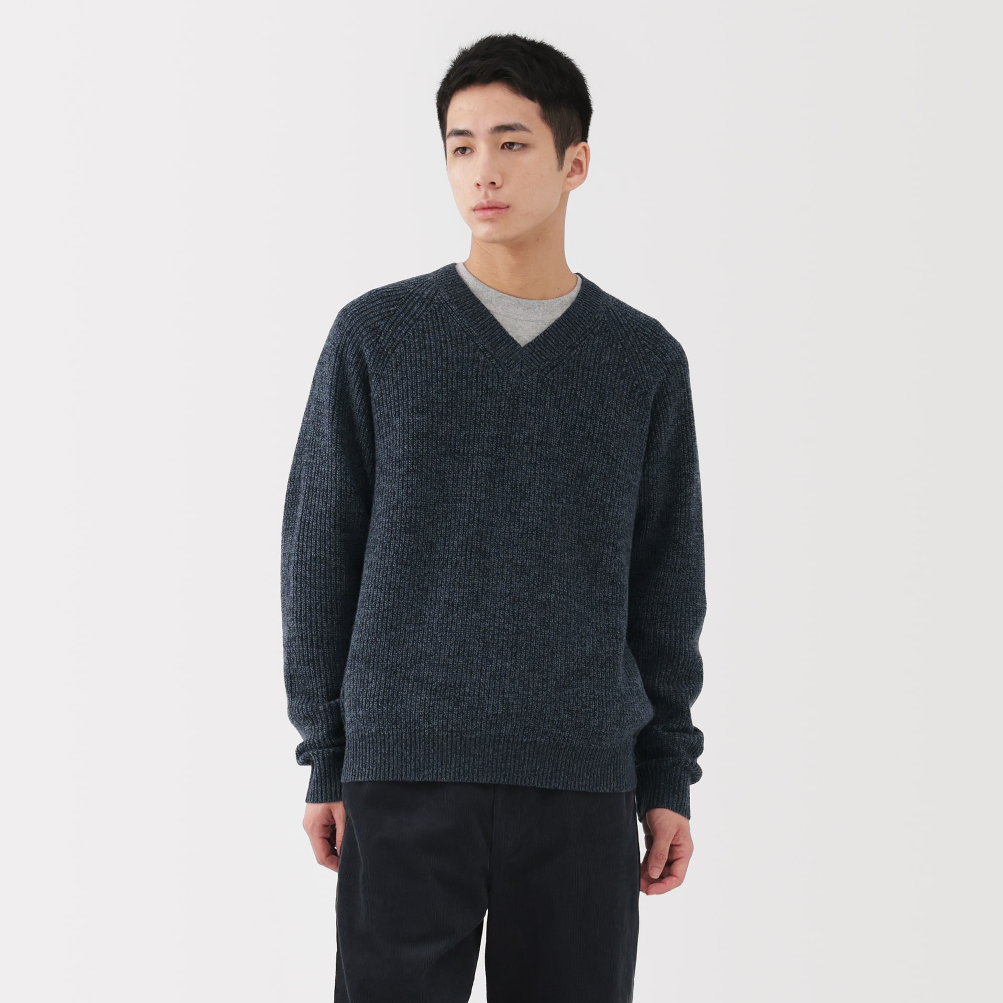 新品コトリワークス　ウールニット 11008KRWWSW0559001001