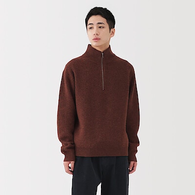 ニットベスト の検索結果 | 無印良品