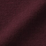 紳士　アンデスウールクルーネックセーター