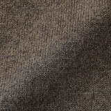 紳士　アンデスウールクルーネックセーター