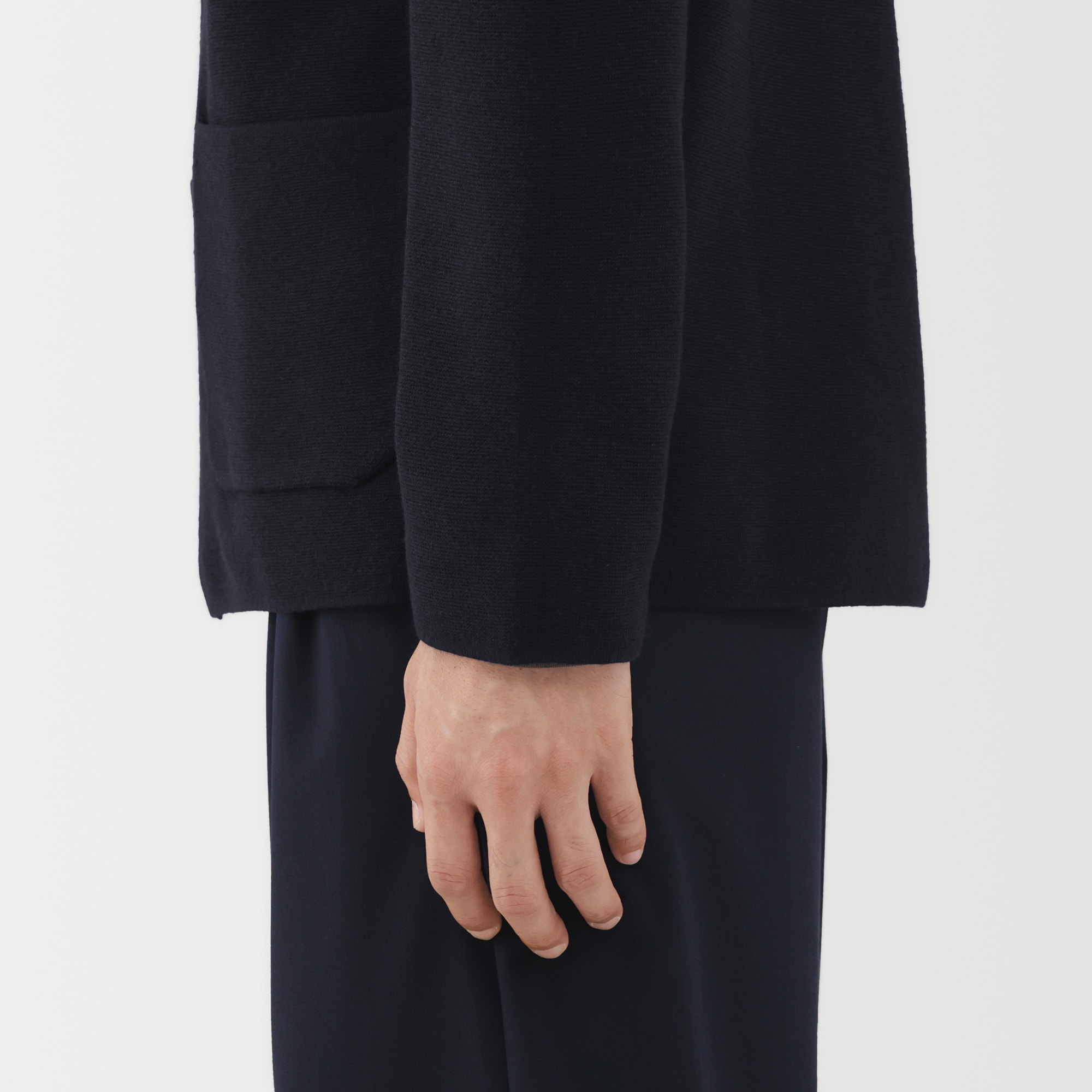 ss　無印ジャケット 紳士 撥水ストレッチジャケット | 無印良品