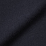 紳士　洗えるウールハイゲージクルーネックセーター