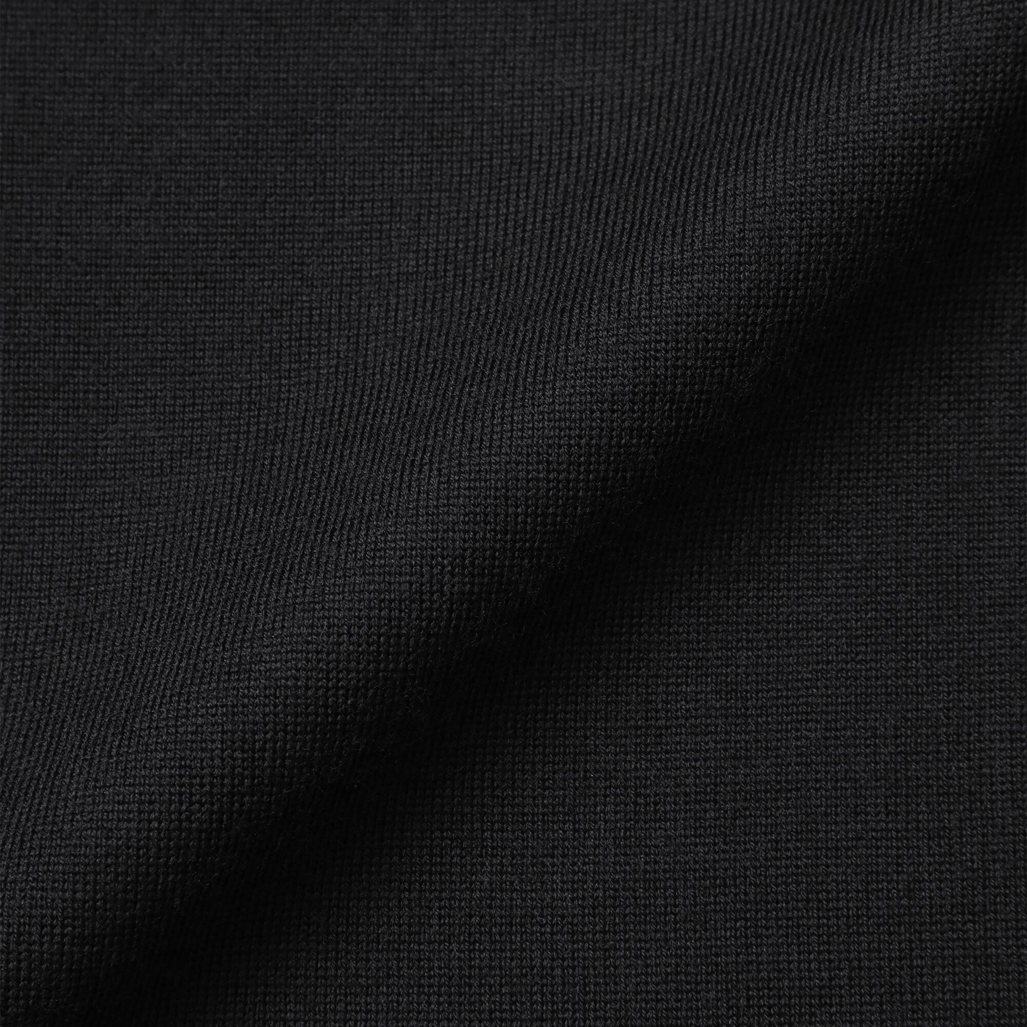 紳士　洗えるウールハイゲージＶネックカーディガン