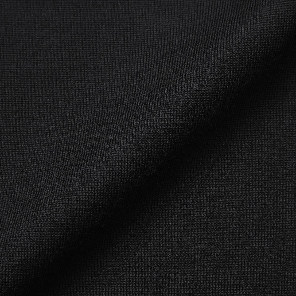 紳士　洗えるウールハイゲージＶネックカーディガン