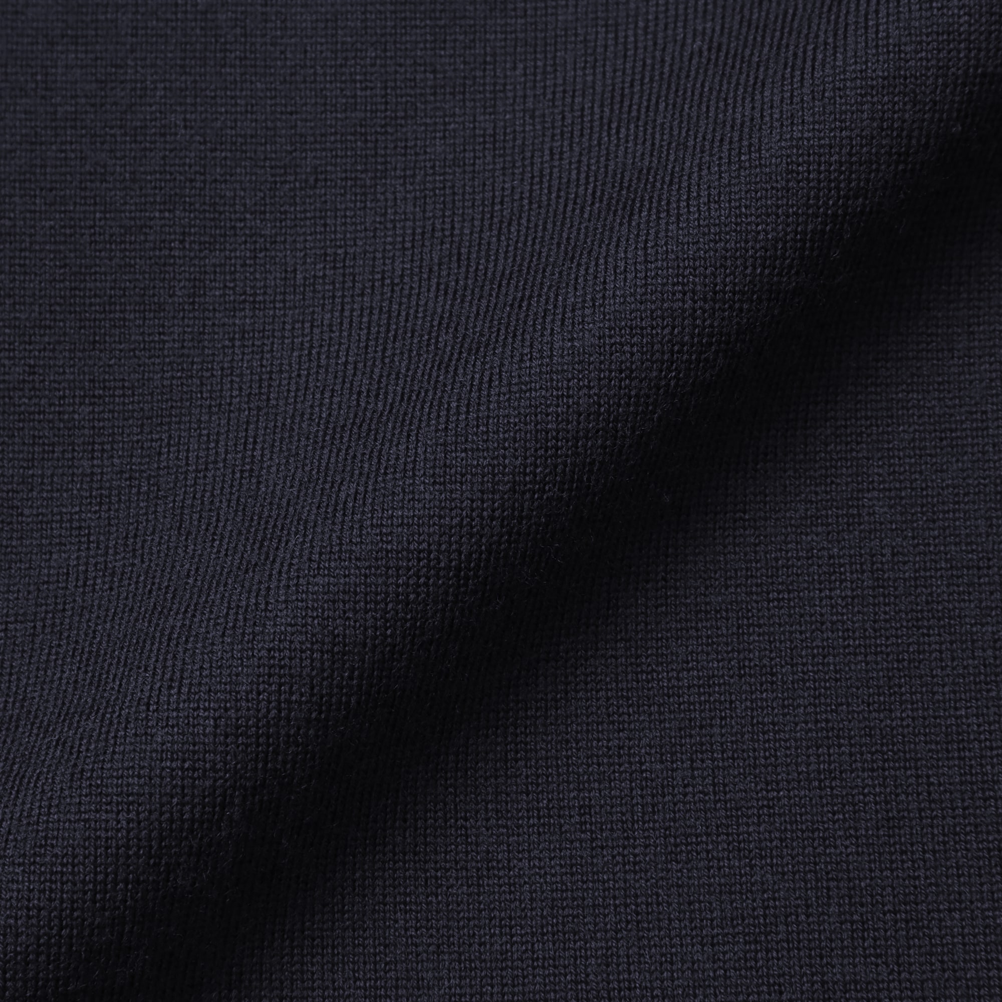 紳士　洗えるウールハイゲージＶネックカーディガン