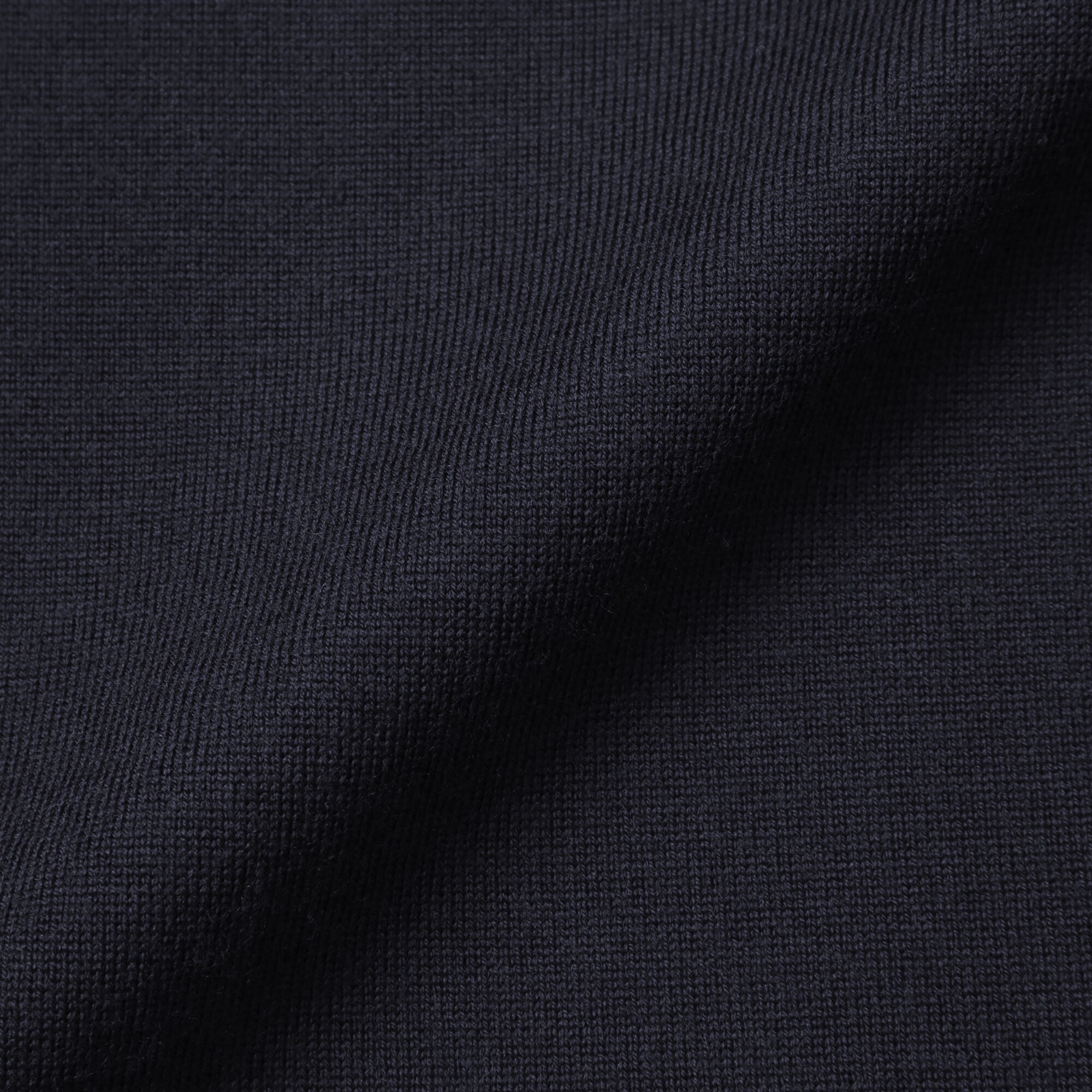 紳士　洗えるウールハイゲージＶネックカーディガン