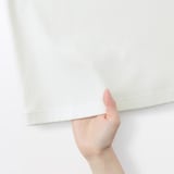 婦人　涼感汗じみしにくいクルーネック半袖Ｔシャツ（ＡＳＥＡＮ）