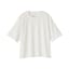 婦人　涼感ＵＶカットクルーネックワイド半袖Ｔシャツ（ＡＳＥＡＮ）