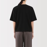 婦人　涼感ＵＶカットクルーネックワイド半袖Ｔシャツ（ＡＳＥＡＮ）