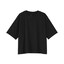 婦人　涼感ＵＶカットクルーネックワイド半袖Ｔシャツ（ＡＳＥＡＮ）