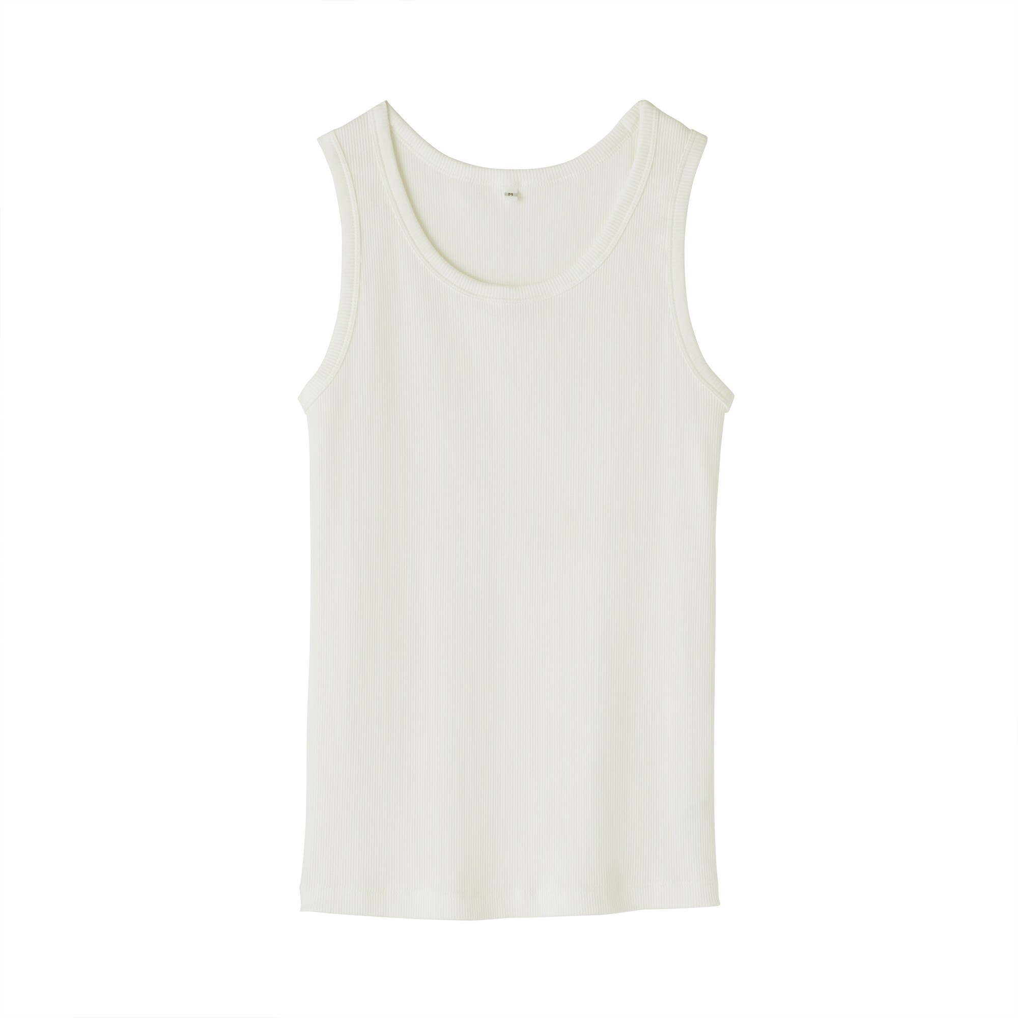 婦人　ストレッチリブ編みタンクトップ（ＡＳＥＡＮ）