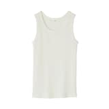 婦人　ストレッチリブ編みタンクトップ（ＡＳＥＡＮ）