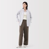 婦人　ストレッチリブ編みタンクトップ（ＡＳＥＡＮ）