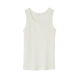 婦人　ストレッチリブ編みタンクトップ（ＡＳＥＡＮ）
