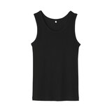 婦人　ストレッチリブ編みタンクトップ（ＡＳＥＡＮ）