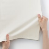 婦人　ストレッチリブ編みタンクトップ（ＡＳＥＡＮ）