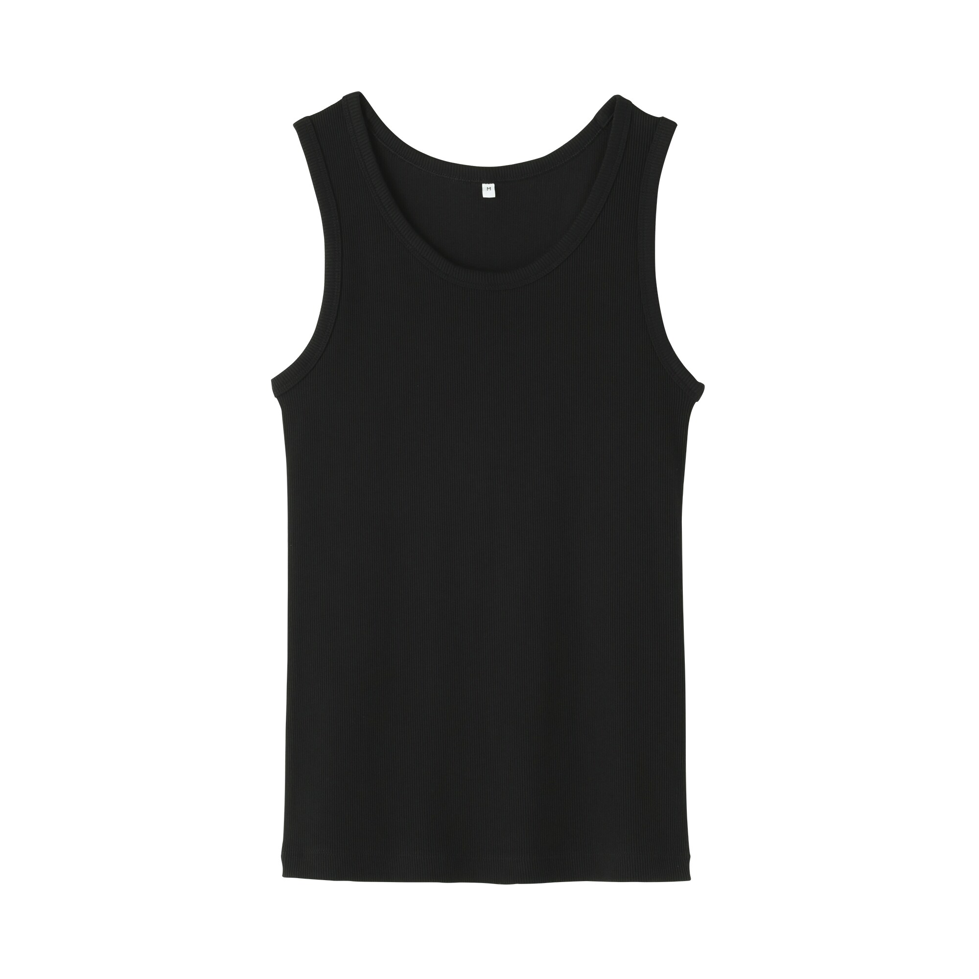 婦人　ストレッチリブ編みタンクトップ（ＡＳＥＡＮ）