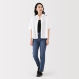 婦人　ストレッチリブ編みタンクトップ（ＡＳＥＡＮ）