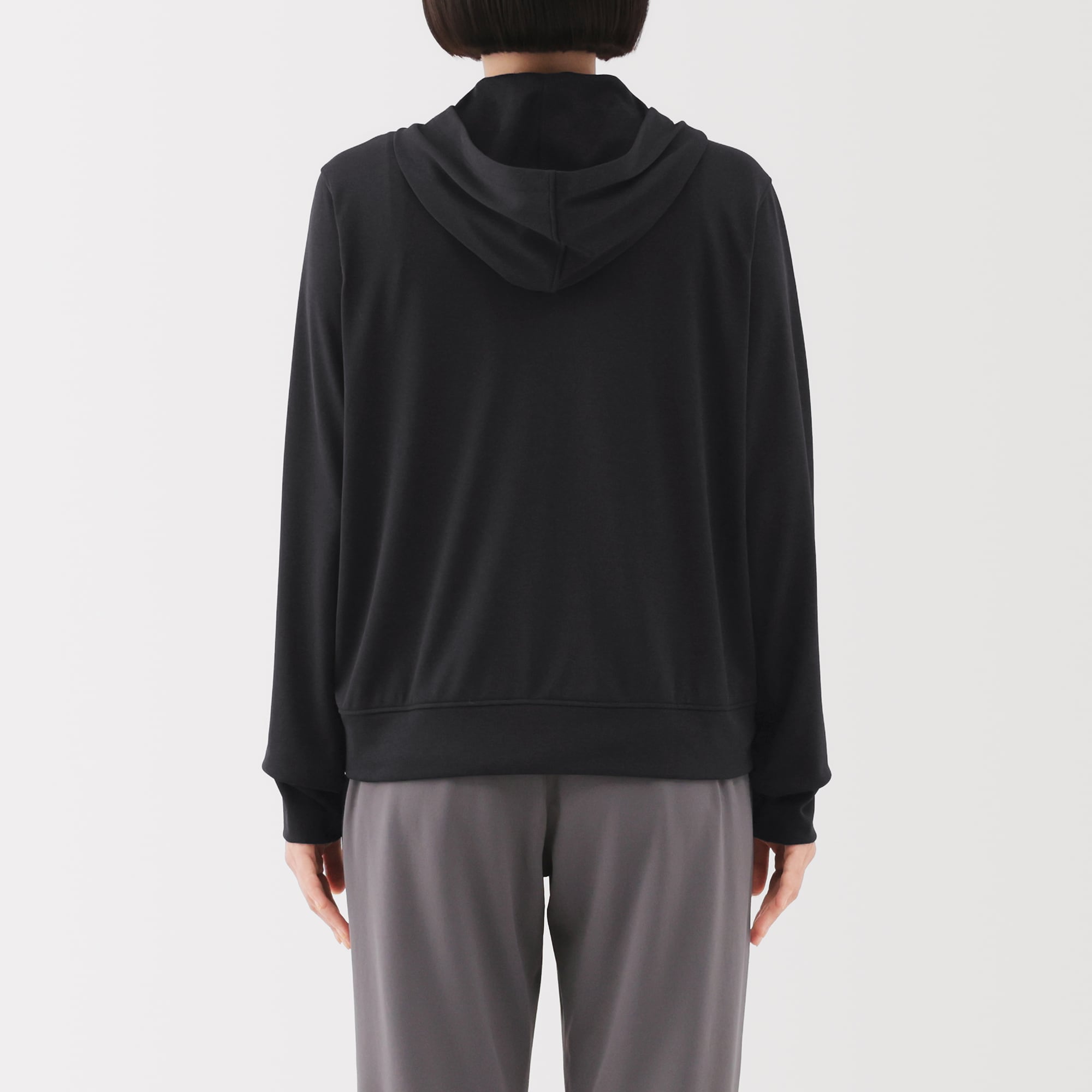 婦人　ＵＶカット乾きやすいフルジップパーカ（ＡＳＥＡＮ）