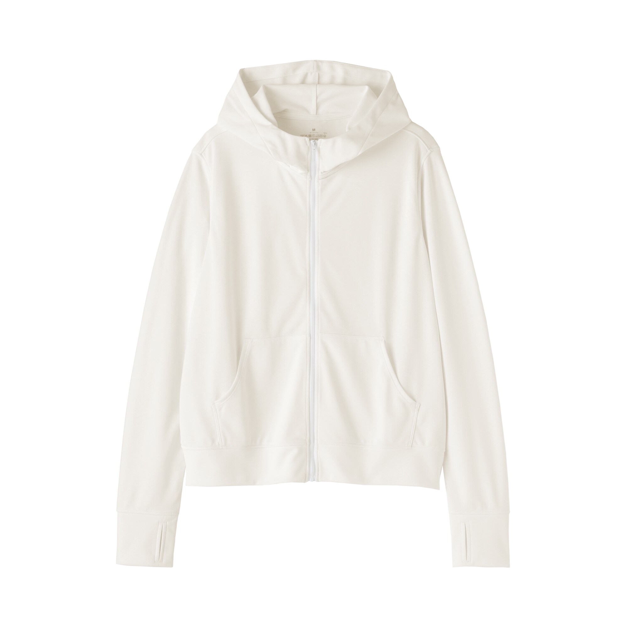 婦人　ＵＶカット乾きやすいフルジップパーカ（ＡＳＥＡＮ）