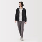 婦人　ＵＶカット乾きやすいフルジップパーカ（ＡＳＥＡＮ）