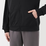 婦人　ＵＶカット乾きやすいフルジップパーカ（ＡＳＥＡＮ）