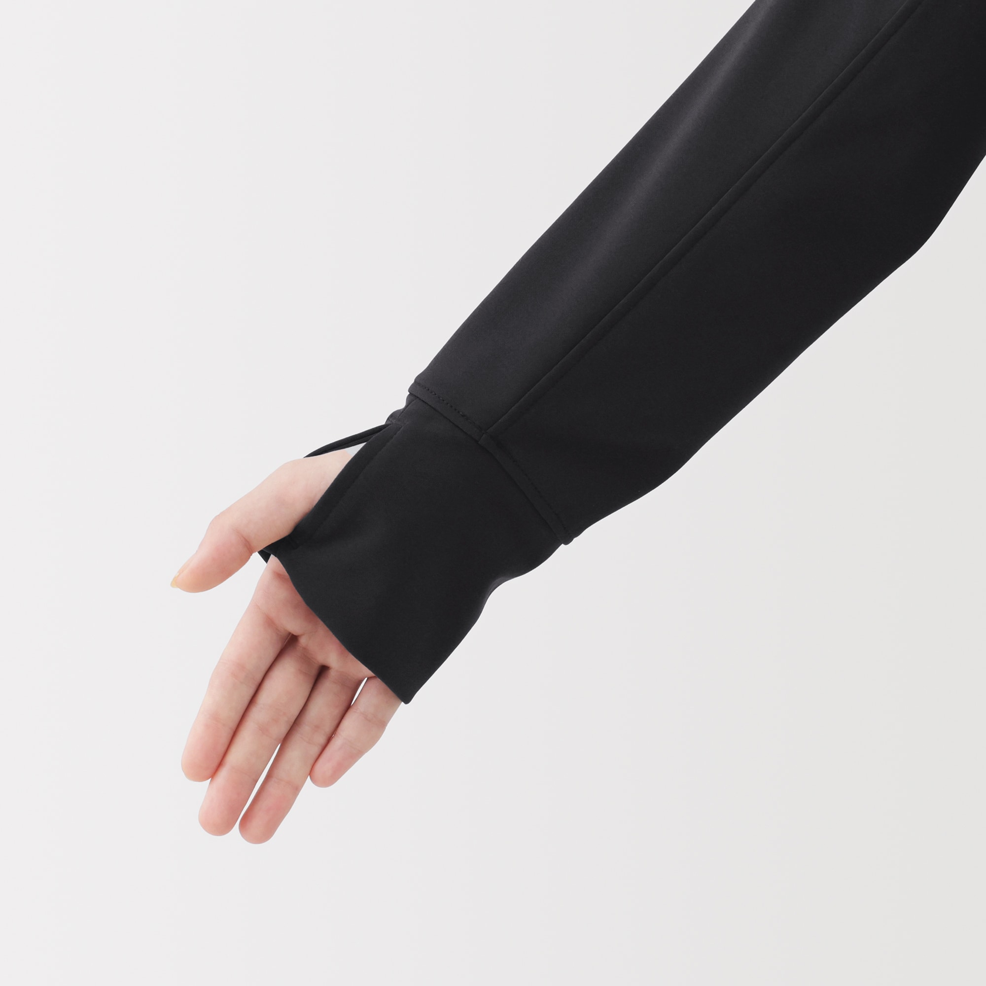 婦人　ＵＶカット乾きやすいフルジップパーカ（ＡＳＥＡＮ）