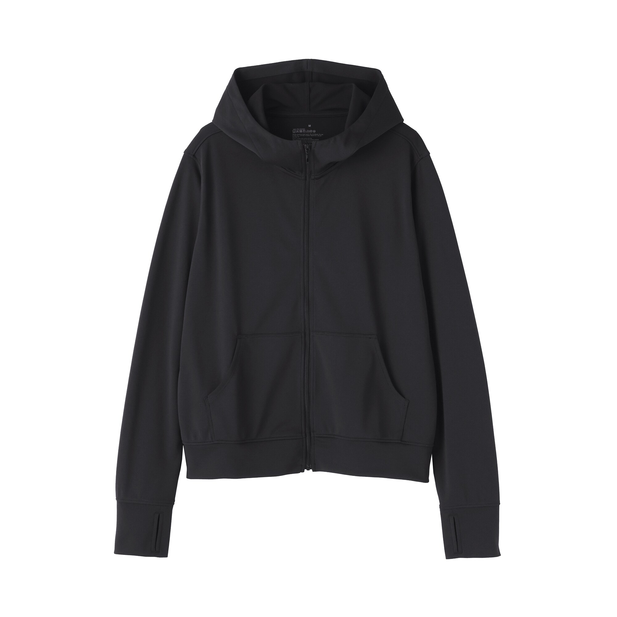 婦人　ＵＶカット乾きやすいフルジップパーカ（ＡＳＥＡＮ）