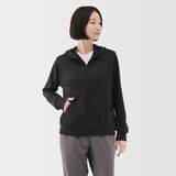 婦人　ＵＶカット乾きやすいフルジップパーカ（ＡＳＥＡＮ）