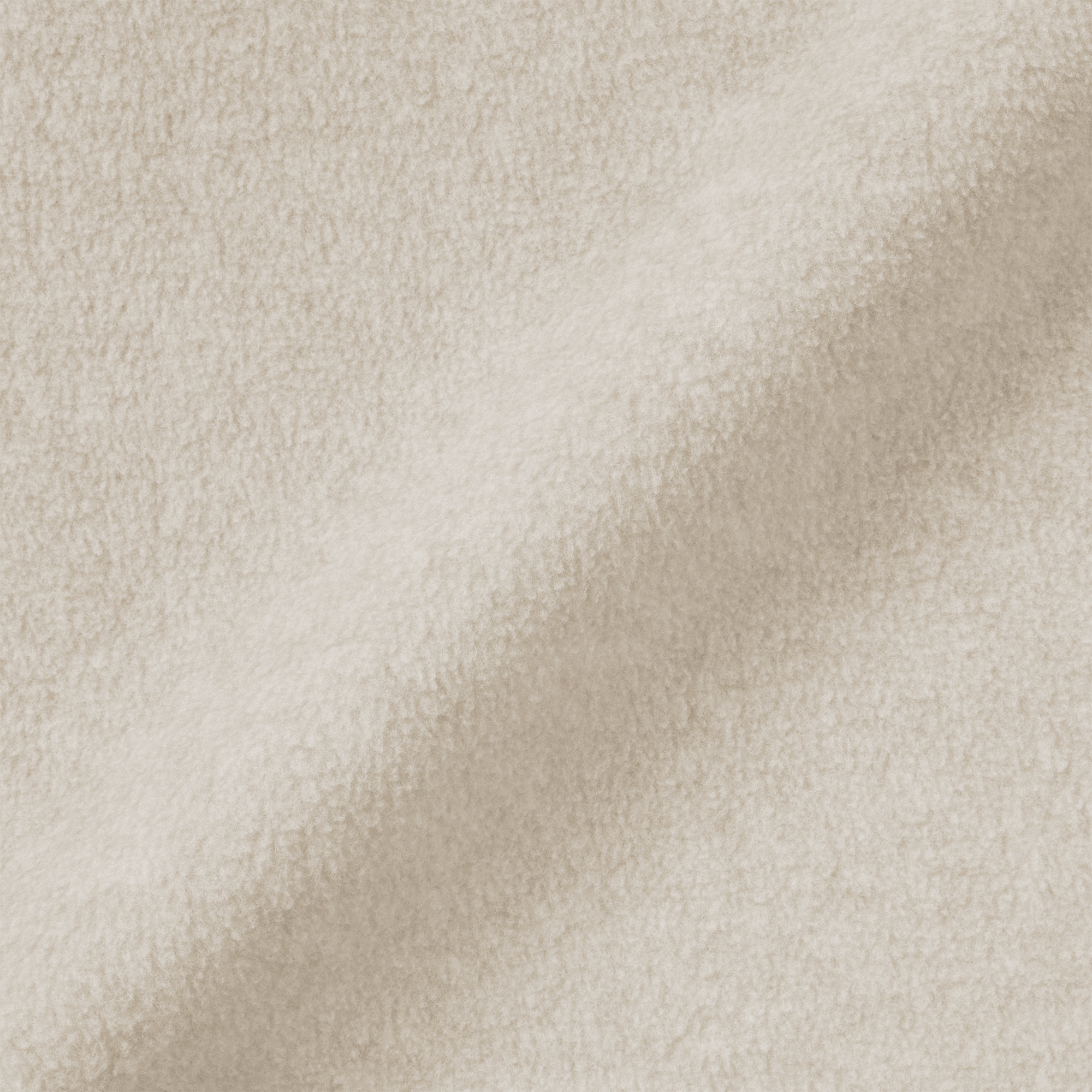 婦人　素材に還るフリースプルオーバー