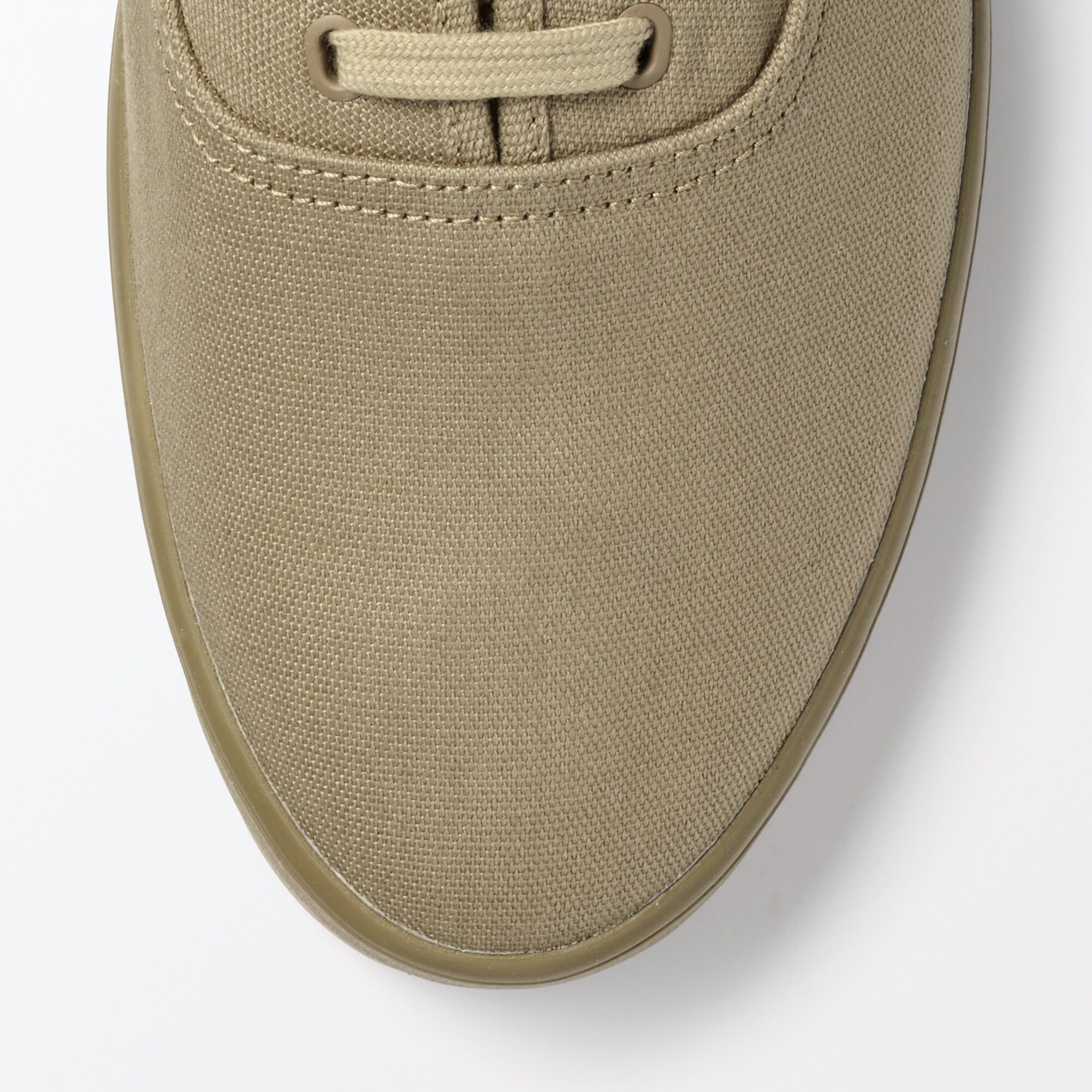 紳士　柔らかい中敷を使用した　撥水キャンバススニーカー