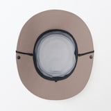 ＵＶカット透湿撥水防水テープ使いサファリハット