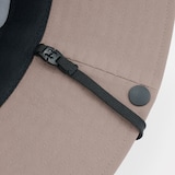 ＵＶカット透湿撥水防水テープ使いサファリハット