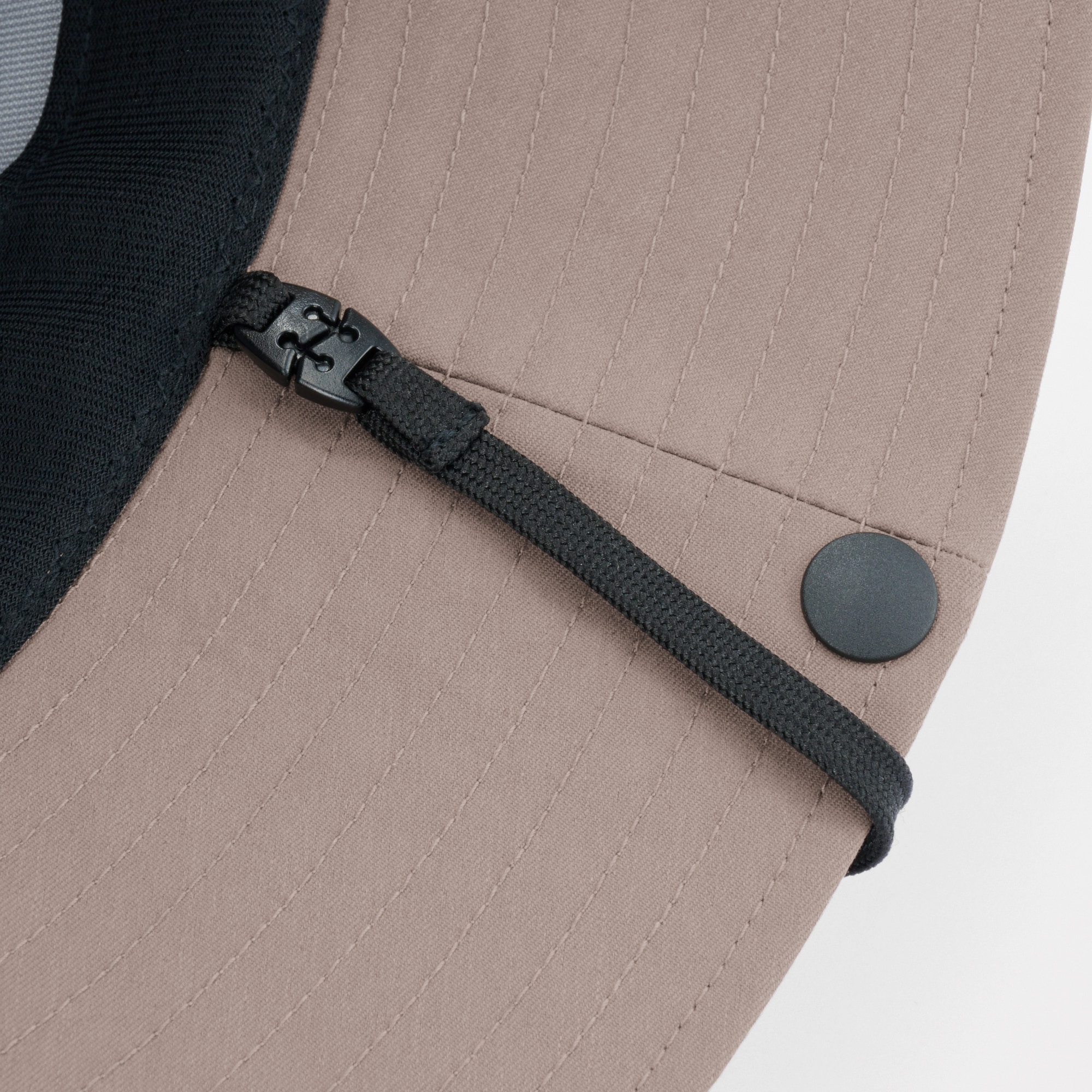 ＵＶカット透湿撥水防水テープ使いサファリハット