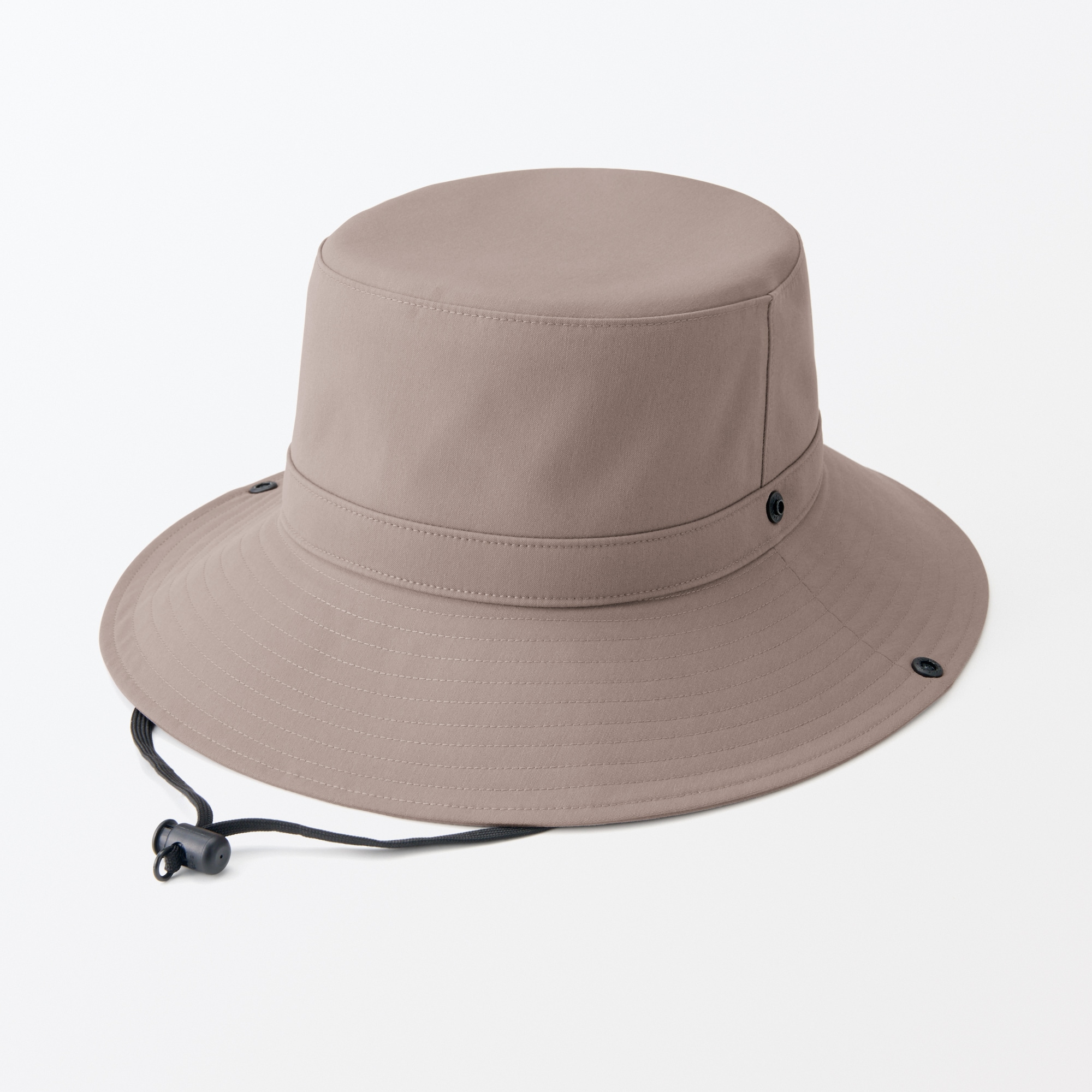 ＵＶカット透湿撥水防水テープ使いサファリハット