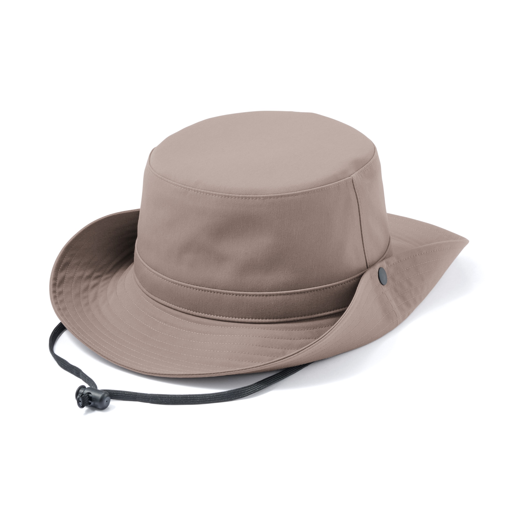 ＵＶカット透湿撥水防水テープ使いサファリハット