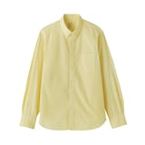 染めなおした服（キハダ）