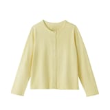 染めなおした服（キハダ）