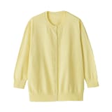 染めなおした服（キハダ）