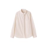 染めなおした服（柿）