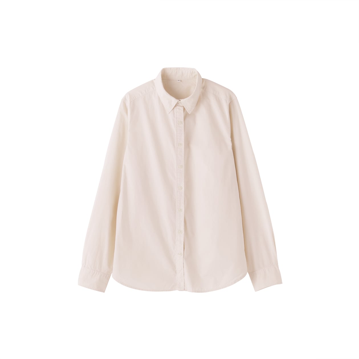 染めなおした服（柿）