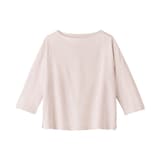 染めなおした服（柿）