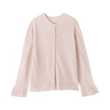 染めなおした服（柿）