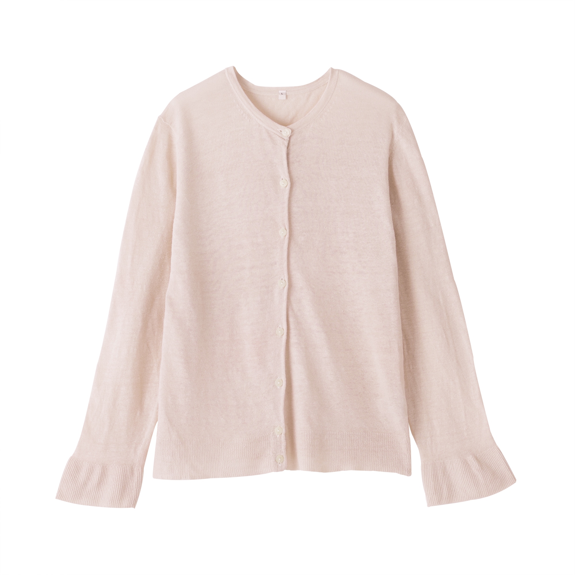 染めなおした服（柿）