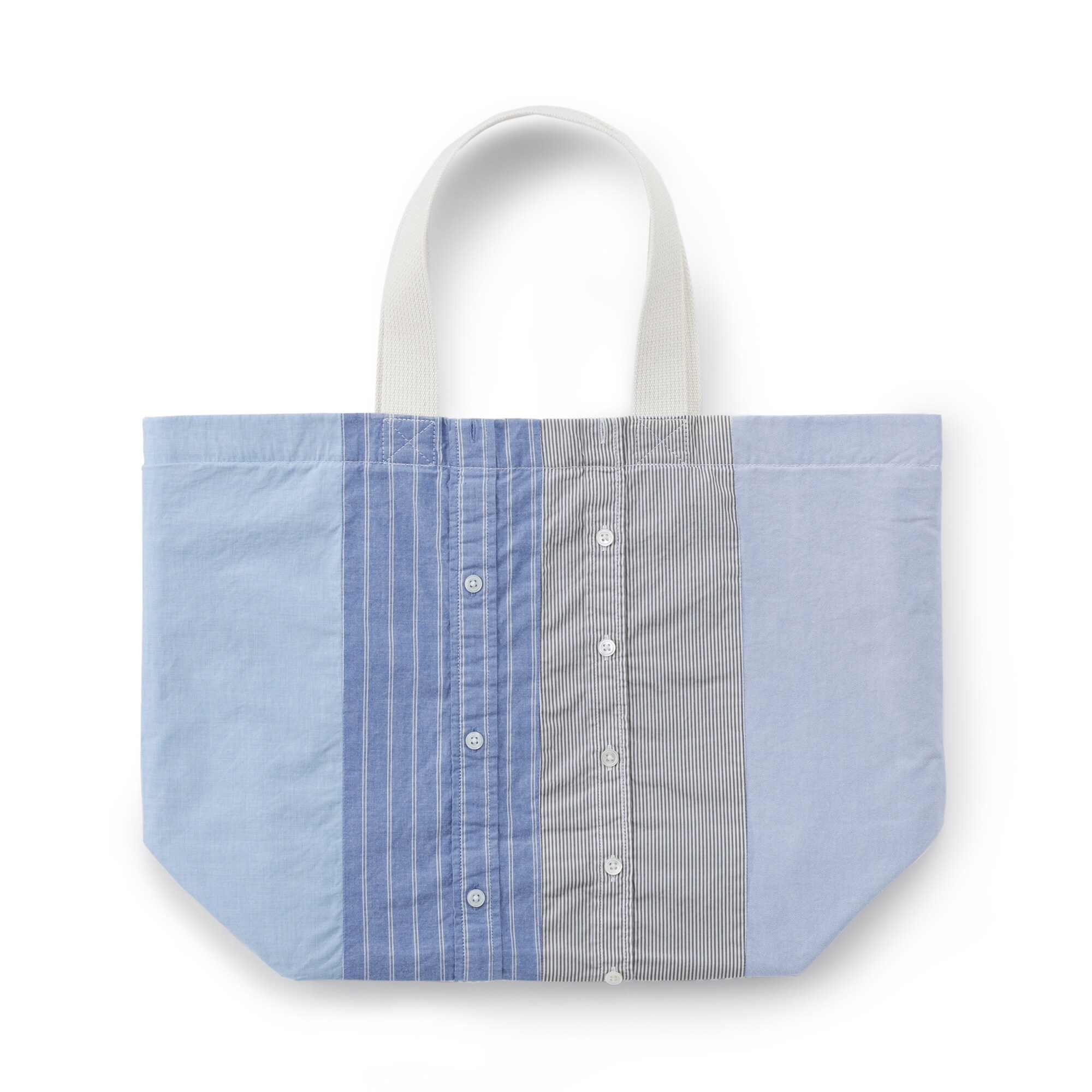 つながる服　バッグ