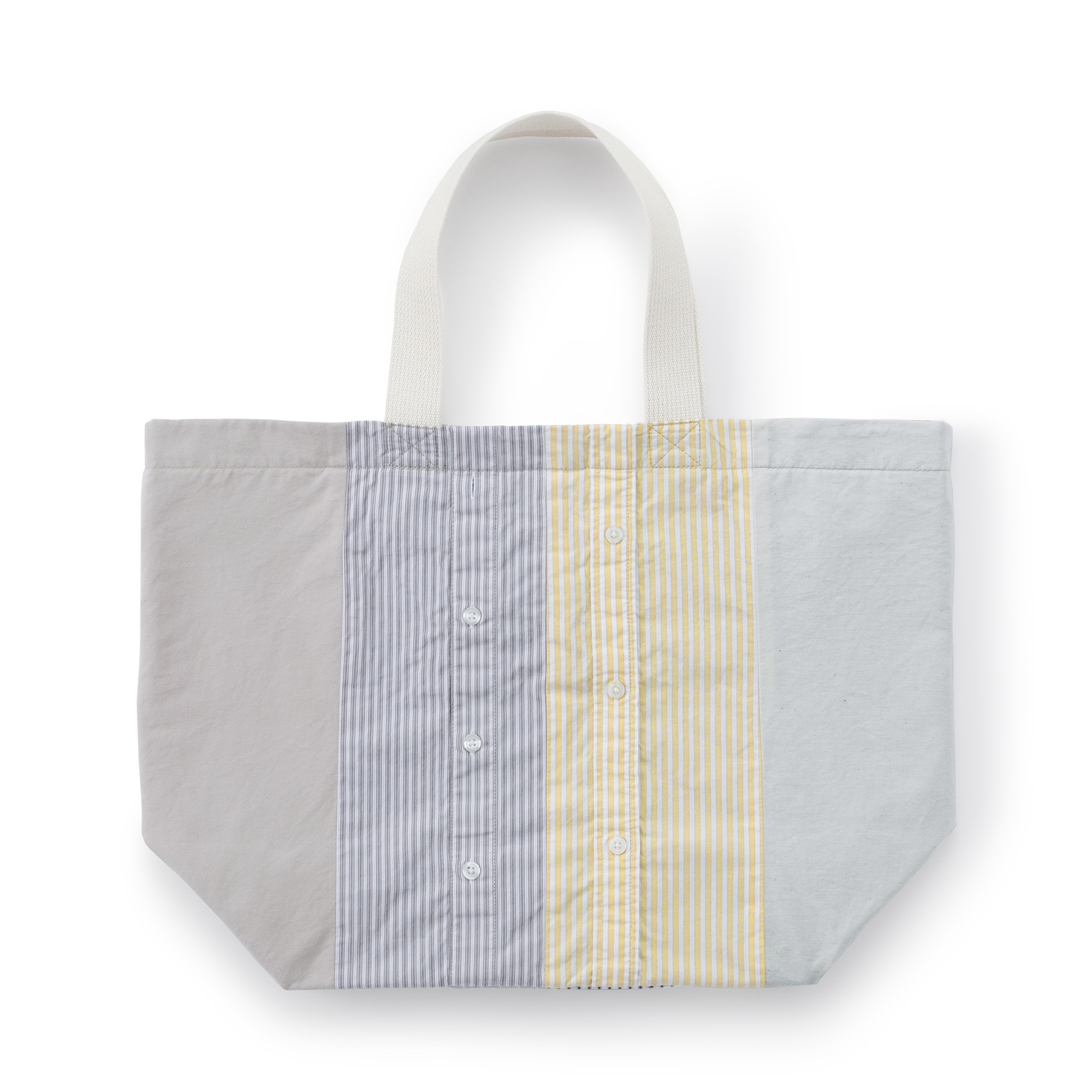 つながる服　バッグ