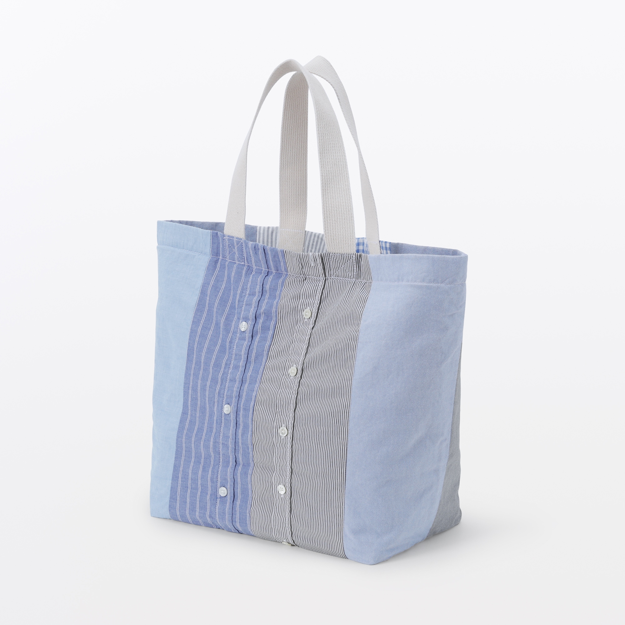 つながる服　バッグ